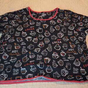 Sleep Sense PJs Set Plus Size 2X